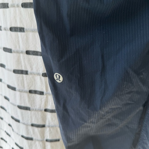 Dance Studio Mid-Rise Jogger
Full Length in Navy - Picture 4 of 4